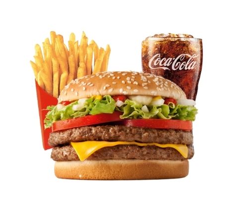 Cuánto Cuestan Las Hamburguesas De Mcdonalds